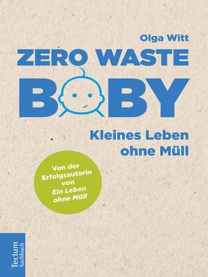 cover image of Zero Waste Baby